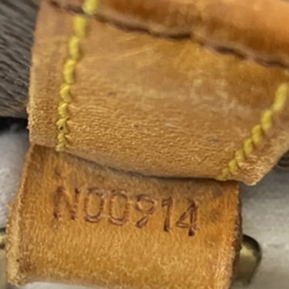 LOUIS VUITTON MONOGRAM SHOPPING SAC TOTE SHOULDER BAG - Picture 13 of 15